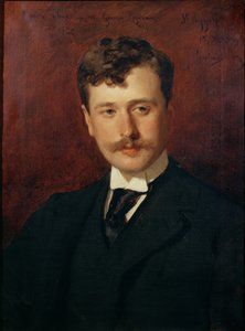 Retrato de Georges Feydeau (1862-1921)